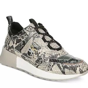 New SAM EDELMAN Danley Jogger Sneakers Size 8.5